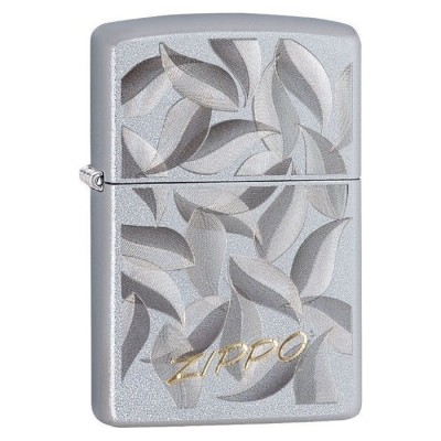 Zippo Leaf Design 29908